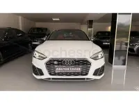 Usado Audi A5 341 CV (250 kW) 2022 Blanco Coupe