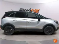 Usado Opel Crossland X Innovation 131 CV (96 kW) 2019 Gris SUV