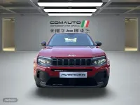 Nuevo Jeep Avenger EV Longitude 114 kW (156 CV) 2026 Rojo SUV