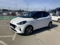 Usado Hyundai i10 87 CV (63 kW) 2022 Blanco Utilitario