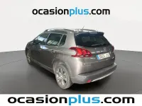 Używany Peugeot 2008 Allure 110 KM (80 kW) 2016 Szary SUV