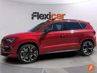 Usado Seat Ateca 4Drive 190 CV (139 kW) 2022 Rojo SUV