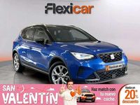 Usado Seat Arona FR 116 CV (85 kW) 2023 Azul SUV