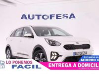 Usado Kia Niro 141 CV (103 kW) 2021 Blanco SUV