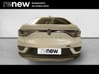 Usado Renault Arkana Evolution 140 CV (102 kW) 2025 Blanco SUV