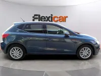 Usado Seat Ibiza XCELLENCE 116 CV (85 kW) 2024 Gris Utilitario