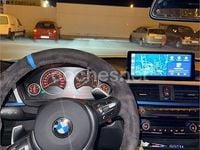 Usado BMW 420 190 CV (139 kW) 2017 Blanco Coupe