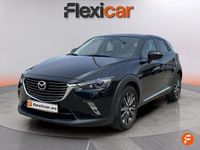 Usado Mazda CX-3 Style+ 120 CV (88 kW) 2016 Negro SUV