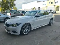 Usado BMW 430 Cabriolet Executive 252 CV (185 kW) 2020 Blanco Descapotable