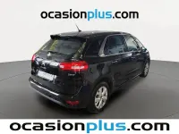 Usado Citroën C4 Intensive 115 CV (84 kW) 2013 Negro Monovolumen
