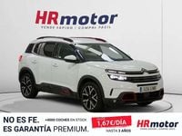 Usado Citroën C5 Aircross Shine 132 CV (97 kW) 2021 Blanco SUV