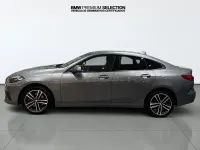 Usado BMW 218 Gran Coupé 150 CV (110 kW) 2022 Gris / plata Coupe