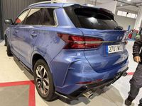 Usado SWM G01 131 CV (96 kW) 2025 Azul SUV