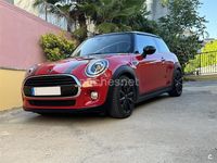 Usado Mini Cooper 136 CV (100 kW) 2019 Rojo Utilitario