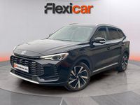 Usado MG ZS Luxury 197 HP (144 kW) 2024 Preto SUV