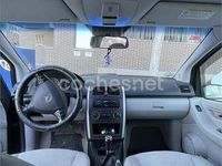 Usado Mercedes A150 Avantgarde 95 CV (69 kW) 2006 Azul Monovolumen