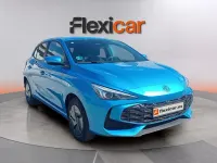 Usado MG MG3 195 CV (143 kW) 2024 Azul Utilitario