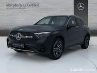 Usado Mercedes GLC220 197 CV (144 kW) 2025 Negro obsidiana