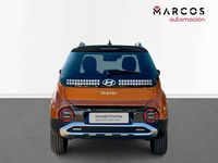 Usado Hyundai Inster 85 kW (116 CV) 2025 Naranja Utilitario