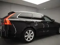 Usado Volvo V90 Momentum 150 CV (110 kW) 2017 Negro Familiar