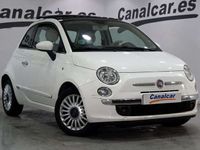 usado Fiat 500 1.2 8v Lounge 51 kW (69 CV)