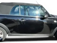 Usado Mini Cooper Cabriolet 98 CV (72 kW) 2012 Negro Descapotable