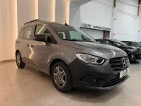 Usado Mercedes Citan 112 116 CV (85 kW) 2023 Gris / plata Monovolumen