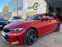 Usado BMW 318 M Sport 150 CV (110 kW) 2024 Rojo Berlina