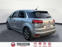 Usado Citroën C4 Shine 120 CV (88 kW) 2018 Negro Monovolumen