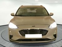 Usado Ford Focus Titanium 120 CV (88 kW) 2021 Gris Familiar