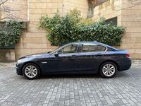 Usado BMW 520 184 CV (135 kW) 2014 Negro Berlina