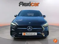 Usado Mercedes B200 150 CV (110 kW) 2022 Negro Monovolumen