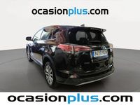 Usado Toyota RAV4 Advance 197 CV (144 kW) 2017 Negro SUV