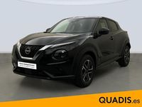 Usado Nissan Juke N-Connecta 114 CV (83 kW) 2025 Negro SUV