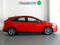 usado Ford Focus 1.0 Ecob. St-line Black&red Ed. 125