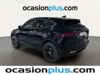 Usado Jaguar E-Pace R-Dynamic 163 CV (119 kW) 2024 Negro SUV