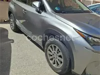 Usado Lexus NX300h Business Edition 197 CV (144 kW) 2017 Beige SUV