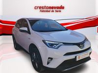 usado Toyota RAV4 Hybrid 