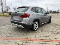 Usado BMW X1 204 CV (150 kW) 2011 Gris / plata SUV