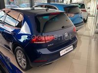 Usado VW Golf VII Advance 116 CV (85 kW) 2017 Azul Berlina