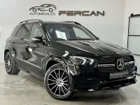 Usado Mercedes GLE350 321 CV (236 kW) 2020 Negro SUV