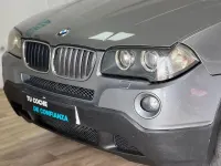Usado BMW X3 Sport Line 150 CV (110 kW) 2006 Gris / plata SUV