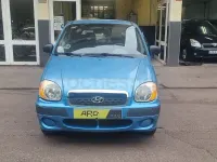 Usado Hyundai Atos GLS 59 CV (43 kW) 2005 Azul Utilitario