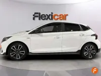 Usado Hyundai i20 N Line 84 CV (61 kW) 2023 Blanco Utilitario