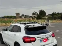 Usado Mercedes GLA45 AMG 381 CV (280 kW) 2018 Blanco SUV