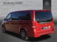 usado Mercedes V300 Clased Exclusive Largo