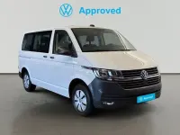 Usado VW Caravelle 110 CV (80 kW) 2022 Blanco Van
