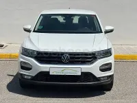 Usado VW T-Roc Edition 115 CV (84 kW) 2021 Blanco SUV