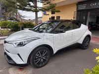 Usado Toyota C-HR Plus 122 CV (89 kW) 2017 Blanco SUV