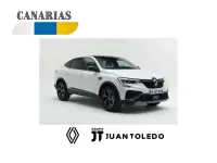 Occasion Renault Arkana Engineered 145 ch (106 kW) 2023 Blanc SUV